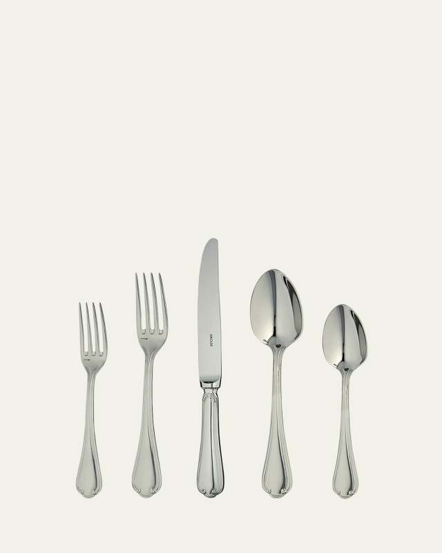 Ercuis Sully 5-Piece Flatware Place Setting